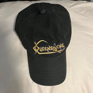 Queensryche Hat-“30 Years of Ryche & Roll